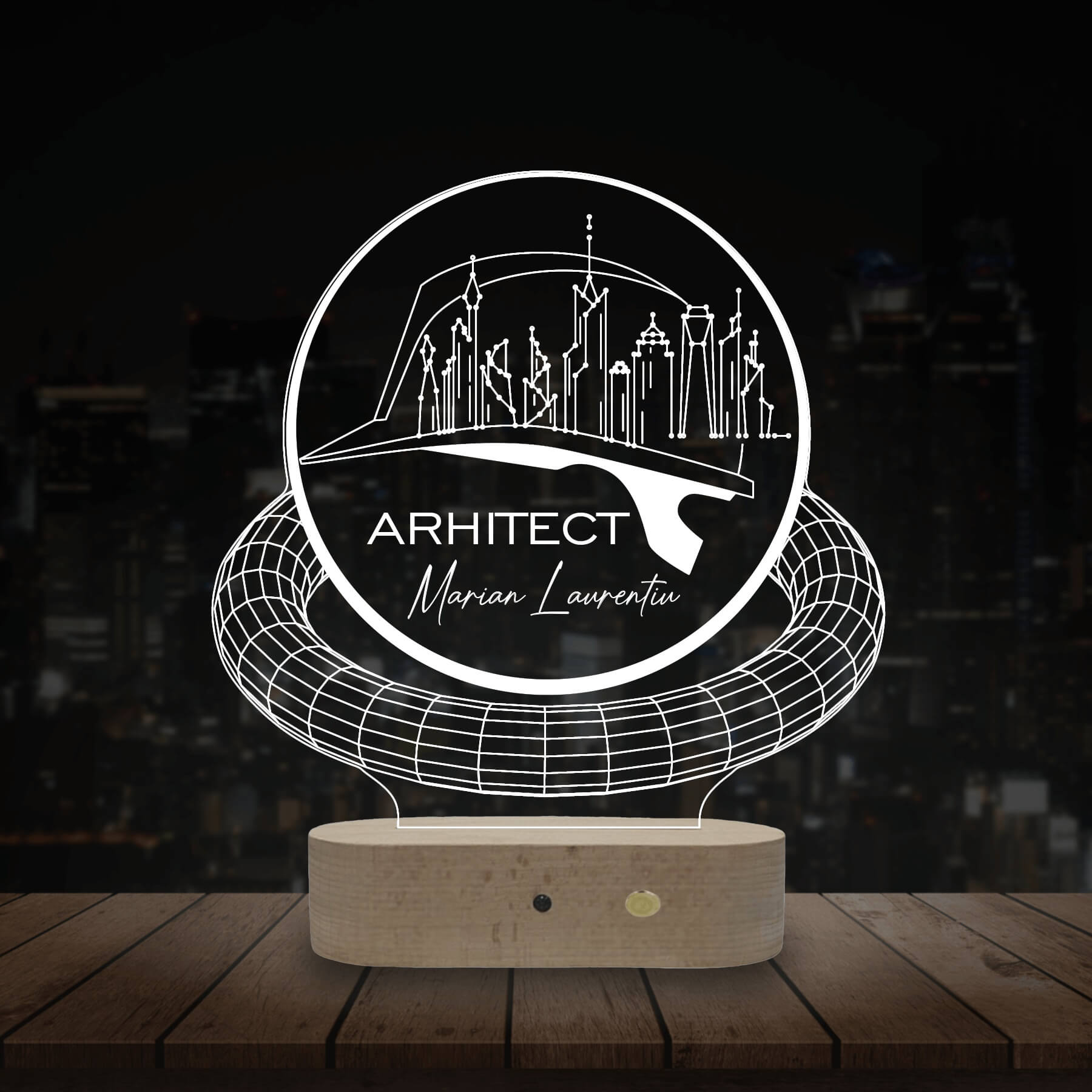 Arhitect - Alb