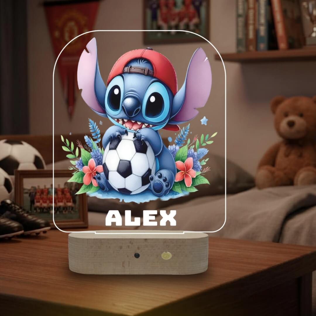 Koala Stitch cu Minge (2)